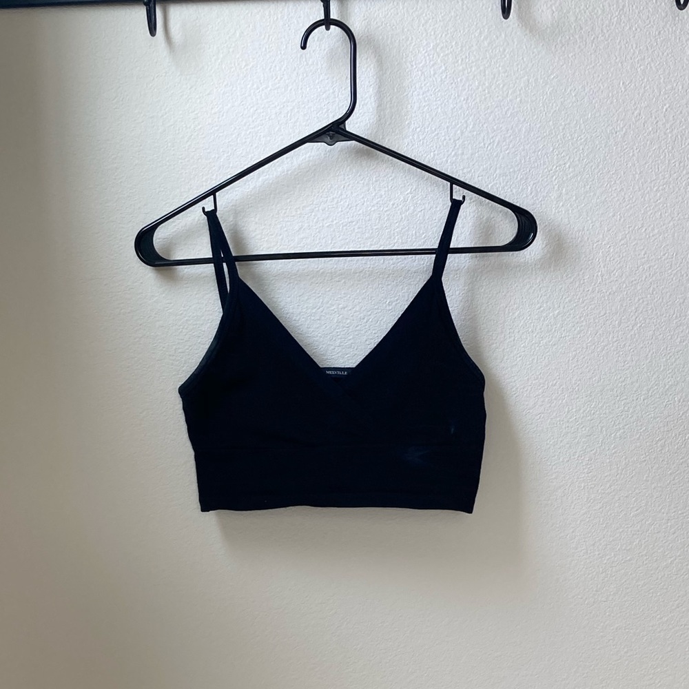Brandy Melville Amara Wrap Tank